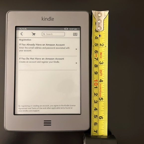 Amazon Kindle Touch - Picture 11 of 11
